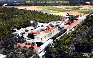 Biskra - Clinique Lavigerie et Palmeraie